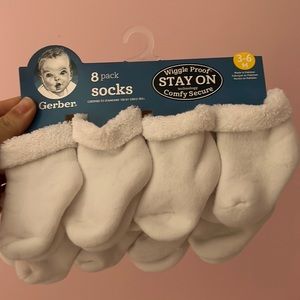 Gerber socks